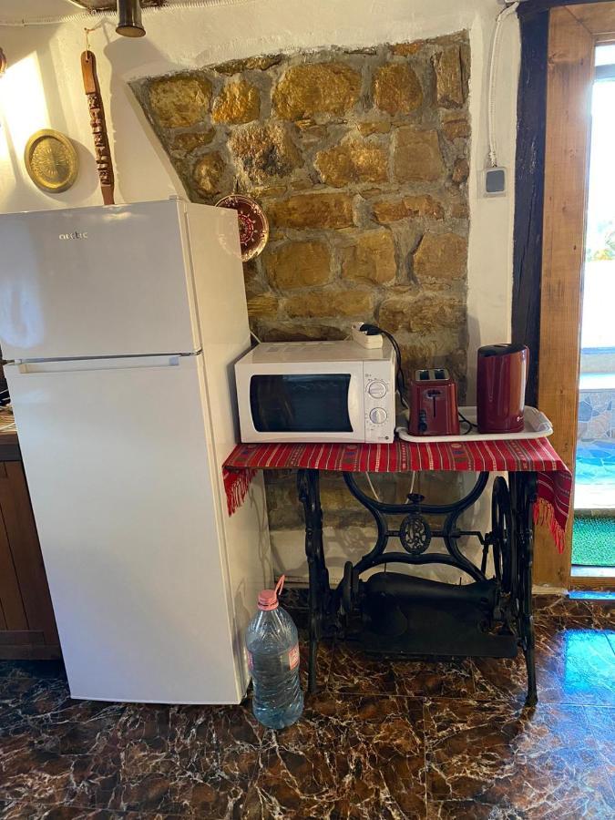 Ferienwohnung Casa Cezara Silvasu de Jos Exterior foto