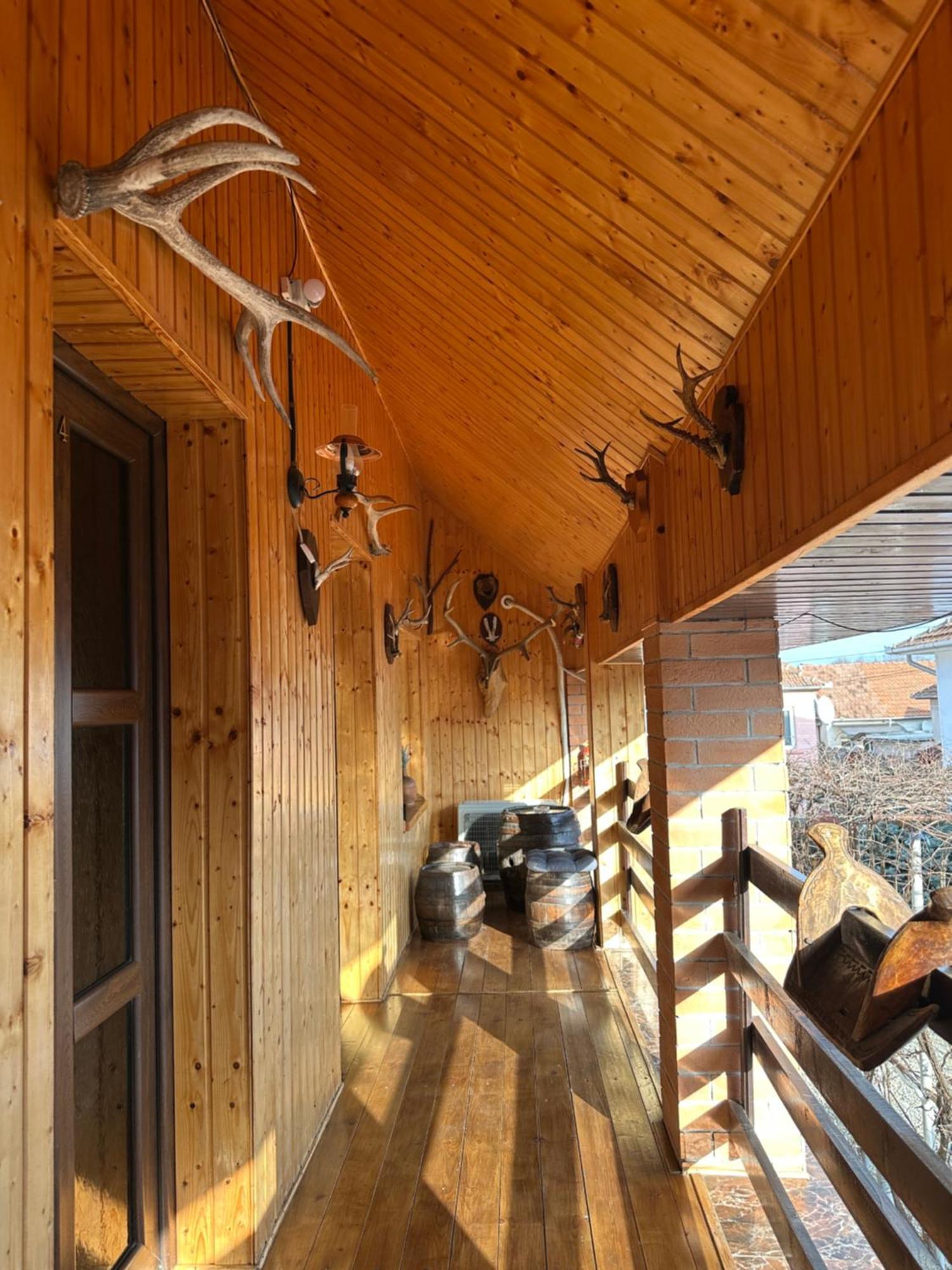 Ferienwohnung Casa Cezara Silvasu de Jos Exterior foto