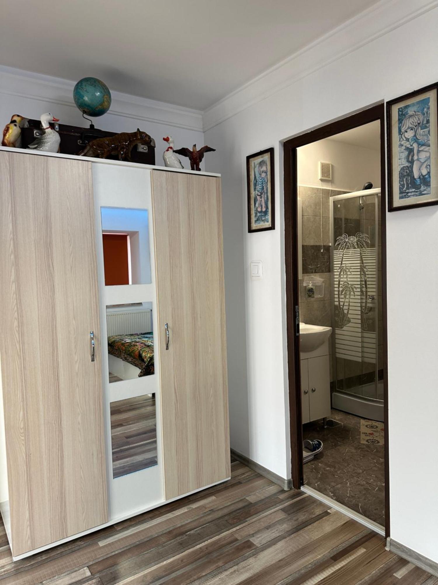 Ferienwohnung Casa Cezara Silvasu de Jos Exterior foto